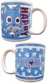 Mug: Fairy Tail - Happy Eating Fish