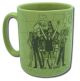 Mug: One Piece - Crew Faded Sepia Tone