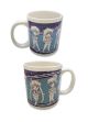 Mug: Sailor Moon - SD Sailor Scouts Soldiers