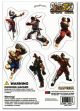 Magnet: Street Fighter IV - Cutout Characters