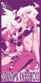 Towel: Panty & Stocking - Scanty and Kneesocks