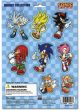Magnet: Sonic the Hedgehog - Group Collection