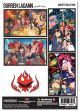 Magnet: Gurren Lagann - Cutout Prints