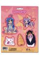 Magnet: Lucky Star - Cutout Characters