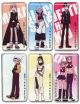 Magnet: Soul Eater - Magnet Bars