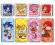 Magnet: Sonic The Hedgehog - Magnet Bars