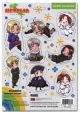 Magnet: Hetalia - Cutout Chibi Characters