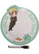 Magnet: Hetalia - England Dry Erase w/ Marker