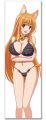 Body Pillow: Cat Planet Cuties - Eris Underwear <font class=''item-notice''>[<b>New!</b>: 5/7/2013]</font>