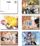 Postcards: Fairy Tail