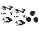 Tattoos: Naruto Shippuden - Sasuke's Cursed Seal