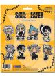 Magnet: Soul Eater - Cutout Chibi Characters