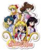 Sticker: Sailor Moon - Group