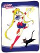 Blanket: Sailor Moon - Moon and Luna