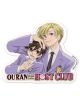 Sticker: Ouran High School Host Club - Haruhi and Tamaki