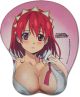 Mouse Pad: Sacred Blacksmith - Cecily