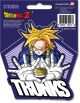 Sticker: Dragon Ball Z - SS Trunks