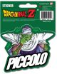 Sticker: Dragon Ball Z - Piccolo