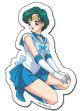 Sticker: Sailor Moon - Sailor Mercury