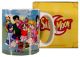 Mug: Sailor Moon - Picnic