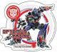 Sticker: Transformers ROTF - Optimus Prime Sphere