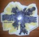 Sticker: Transformers ROTF - Iron Hide Explosion