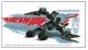Sticker: Transformers ROTF - Sideswipe