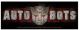 Sticker: Transformers ROTF - Autobots Bumper