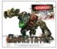 Sticker: Transformers ROTF - Devastator