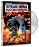 Superman/Batman: Movie Public Enemies (DVD)