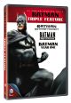 Batman: Triple Feature (Gotham Knight / Under the Red Hood / Year One)