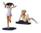Ai Yori Aoshi Enishi Vol.  3: Destiny w/ **LIMITED EDITION** Mini-Figures (Chika and Tina) (DVD)