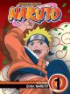 Naruto Vol.  1: Enter: NARUTO  (DVD)