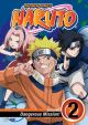 Naruto Vol.  2: Dangerous Mission!  (DVD)