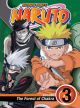 Naruto Vol.  3: The Forest of Chakra  (DVD)