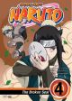 Naruto Vol.  4: The Broken Seal  (DVD)