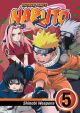 Naruto Vol.  5: Shinobi Weapons  (DVD)