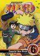 Naruto Vol.  6: Powerful New Rivals  (DVD)