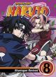 Naruto Vol.  8: Sharingan Revived  (DVD)