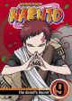 Naruto Vol.  9: The Scroll's Secret  (DVD)