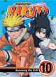 Naruto Vol. 10: Surviving the Cut  (DVD)