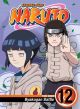 Naruto Vol. 12: Byakugan Battle: Hinata Grows Bold!  (DVD)