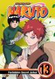Naruto Vol. 13: Lee's Hidden Strength: Forbidden Secret Jutsu!  (DVD)