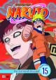 Naruto Vol. 15: The Evil Hand Revealed  (DVD)