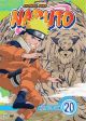 Naruto Vol. 20: Light Vs. Dark  (DVD)