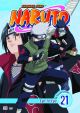 Naruto Vol. 21: Eye to Eye  (DVD)