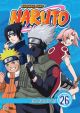 Naruto Vol. 26: The Race is On! (DVD)