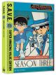 Case Closed: Season 3 (S.A.V.E.) Complete Collection (DVD Box Set) <font class=''item-notice''>[<b>Street Date</b>: 7/23/2013]</font>