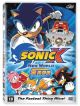 Sonic X Vol.  1: New World Saga (DVD)