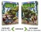 Hulk vs. Movie Double Feature (Wolverine/Thor) (Standard Edition) (DVD)
